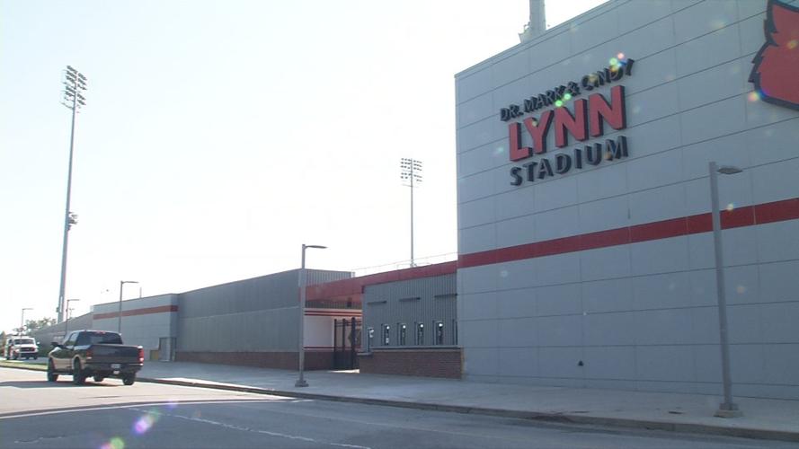 U of L's Mark & Cindy Lynn Soccer Stadium