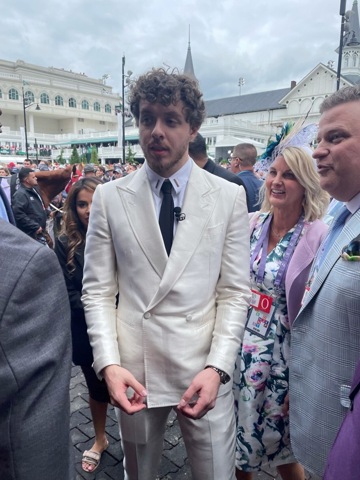 Jack Harlow at the Derby 5-7-22 (2).jpg