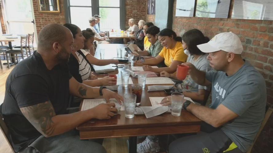 Morning Fork Customers