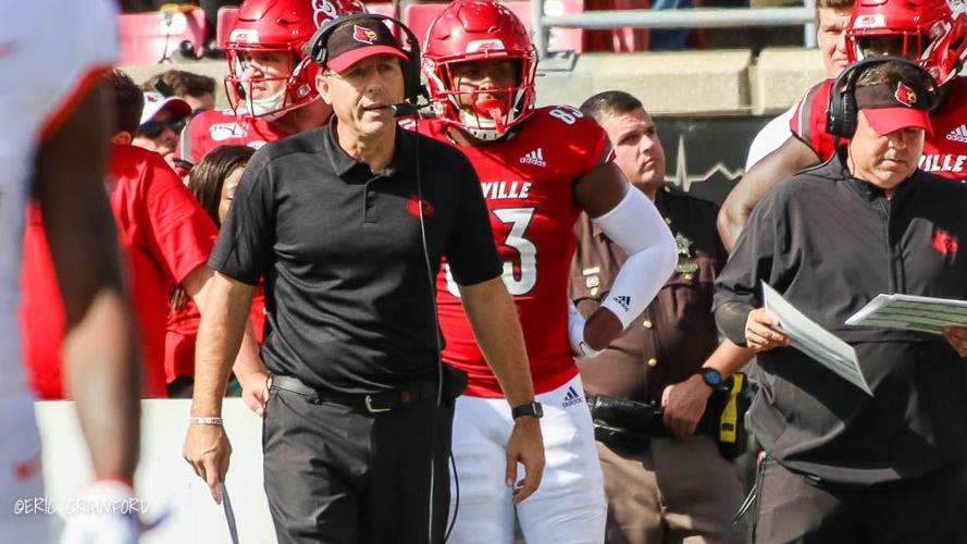 Scott Satterfield vs. Clemson