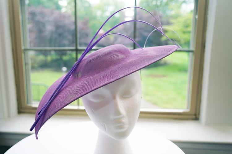 Hat worn by Simone Biles