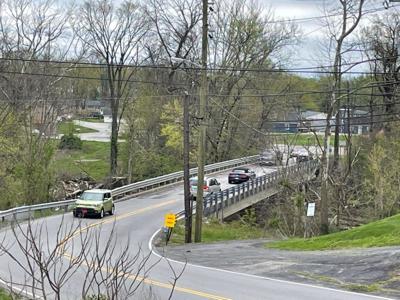 Blackiston Mill Road Bridge