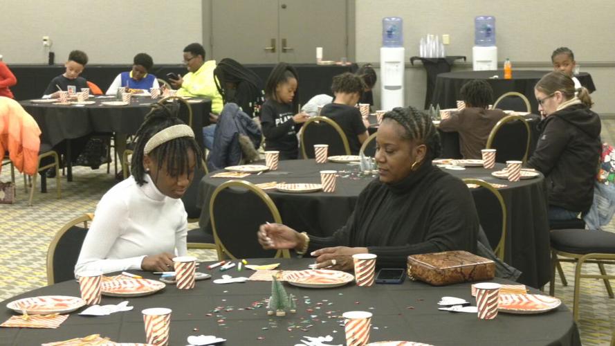 FBI FUTURE HEALERS GIFTS