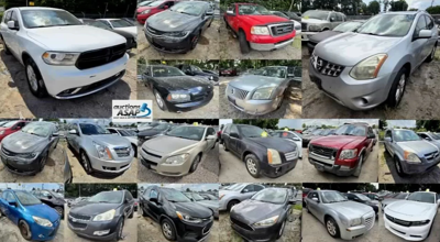 LMPD Auction July