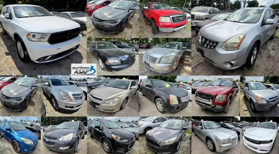 LMPD Auction July