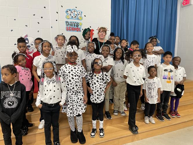 Perry Elementary 101 Dalmatians