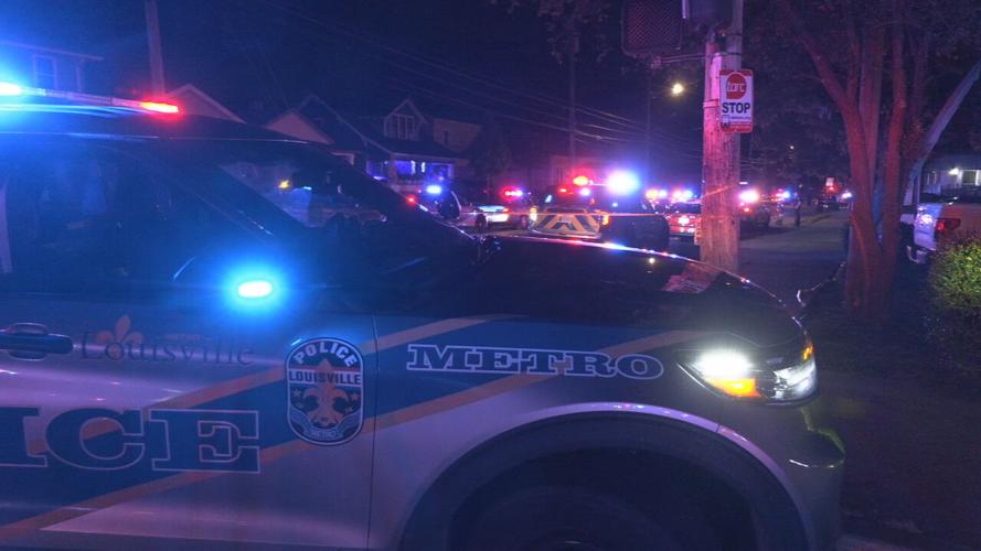 Portland Neighborhood Shooting