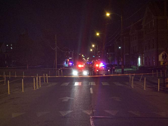 LMPD investigating on South Jackson Street