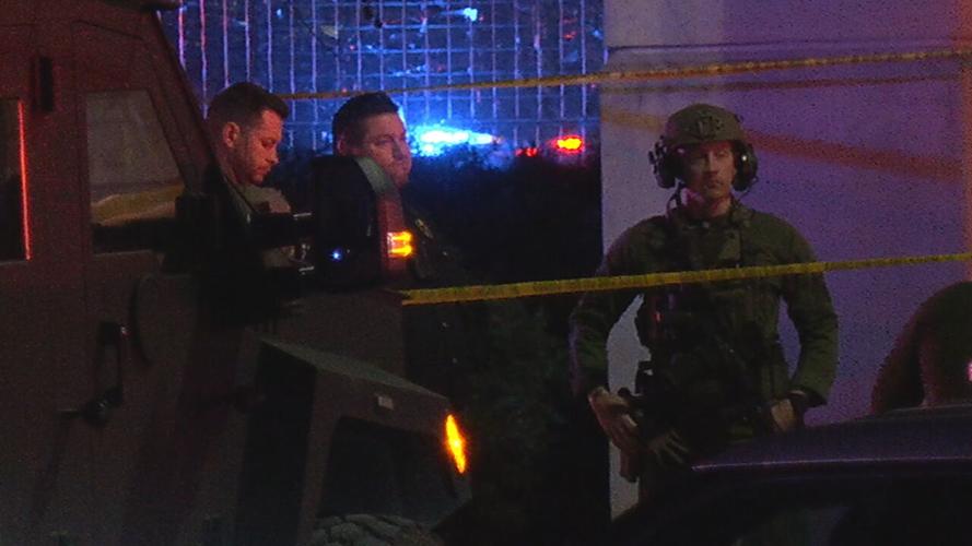JEFFERSON MALL SHOOTING