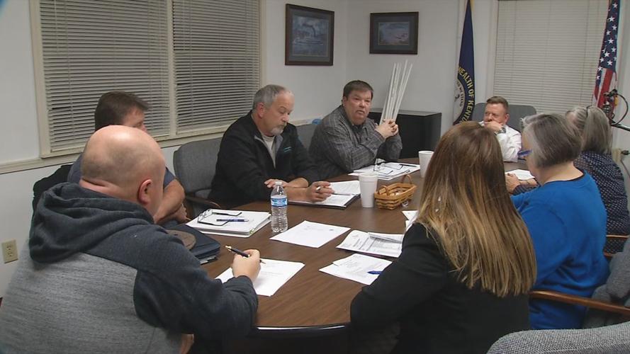 Trimble County meeting