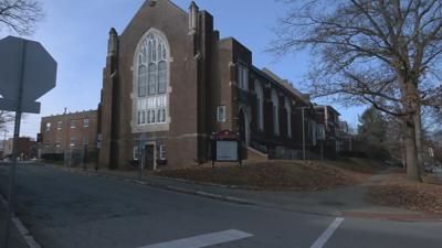 Highland Methodist Church proposed site for new boutique hotel - 1.10.24