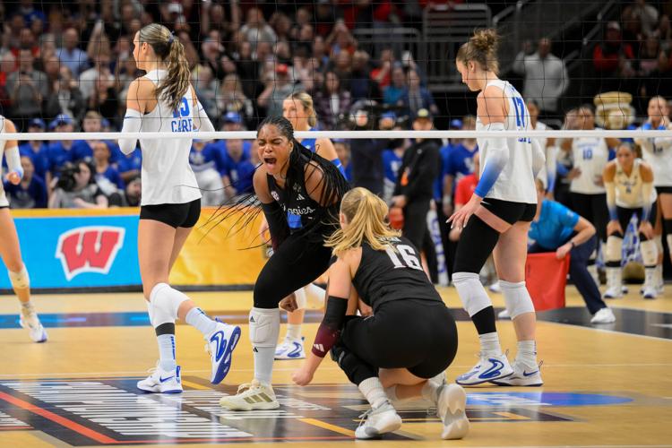 NCAA Championship Volleyball