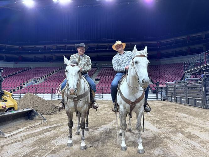 Keith Kaiser - PBR Unleash the Beast tour