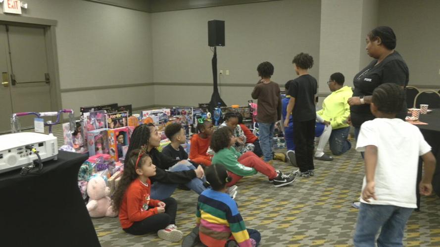 FBI FUTURE HEALERS GIFTS