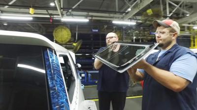 Ford to restart production of Super Duty at Kentucky Truck Plant Monday