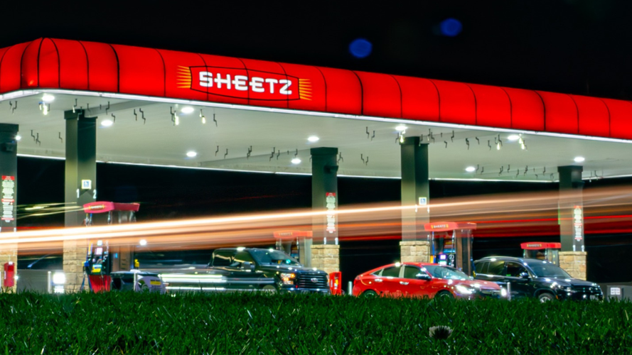 Sheetz Gas Station