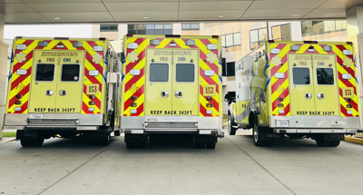 Jeffersontown EMS