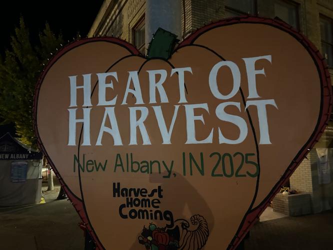 Harvest Homecoming
