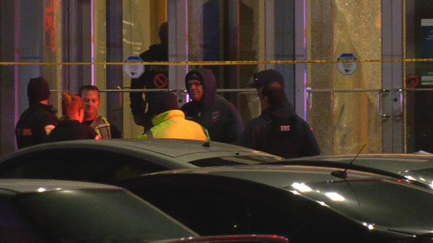 JEFFERSON MALL SHOOTING