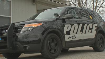 Paoli Police Cruiser