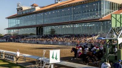 Fair Grounds Race Course