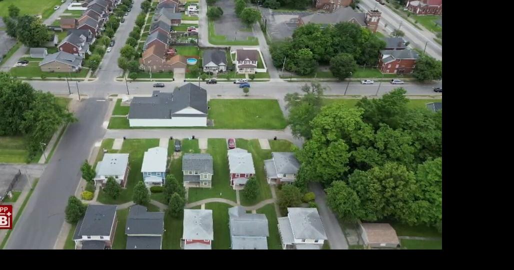 City of Louisville adds 2 vacant lots in the Russell neighborhood to