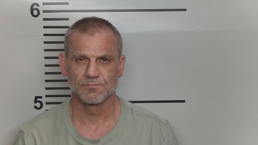 Harold Bullard jail booking photo