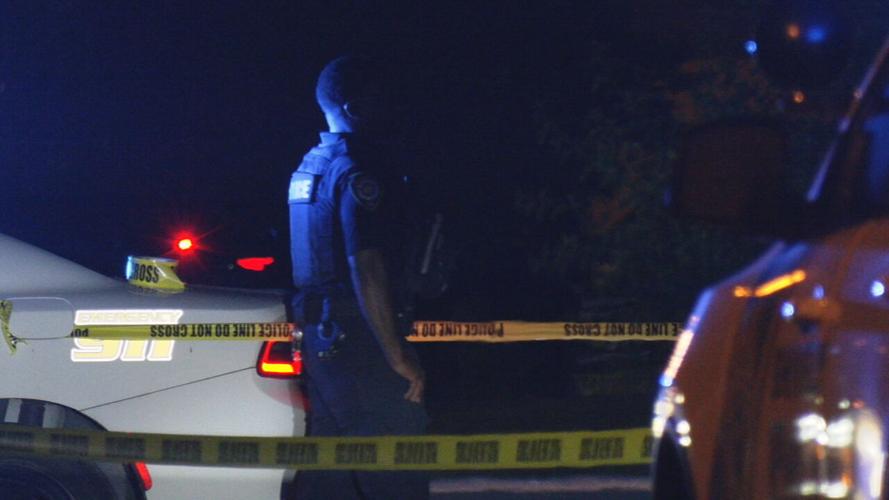 Double homicide on Kingswood Way in Shively