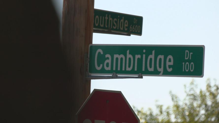 Cambridge Drive and Southside Drive