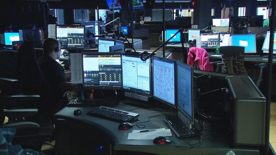 Louisville MetroSafe 911 call takers, dispatchers