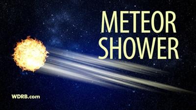 TWO Meteor Showers Active