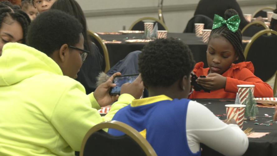 FBI FUTURE HEALERS GIFTS