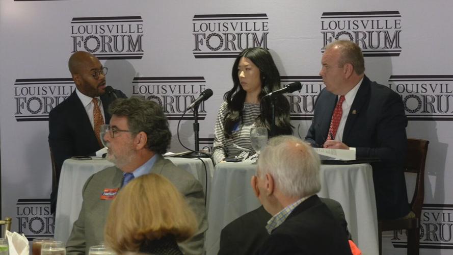 Louisville Forum held on Sept. 13 focused on Jefferson County Public Schools