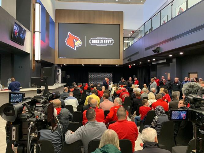 Jeff Brohm's Introductory News Conference