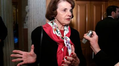 Dianne Feinstein