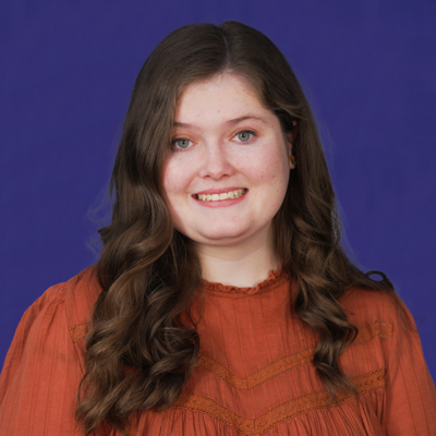 Abby Brown - Senior Media Coordinator