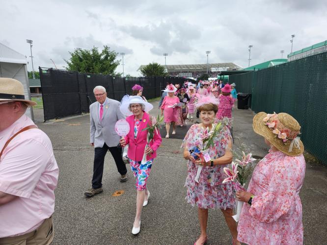 2024 Survivors Parade