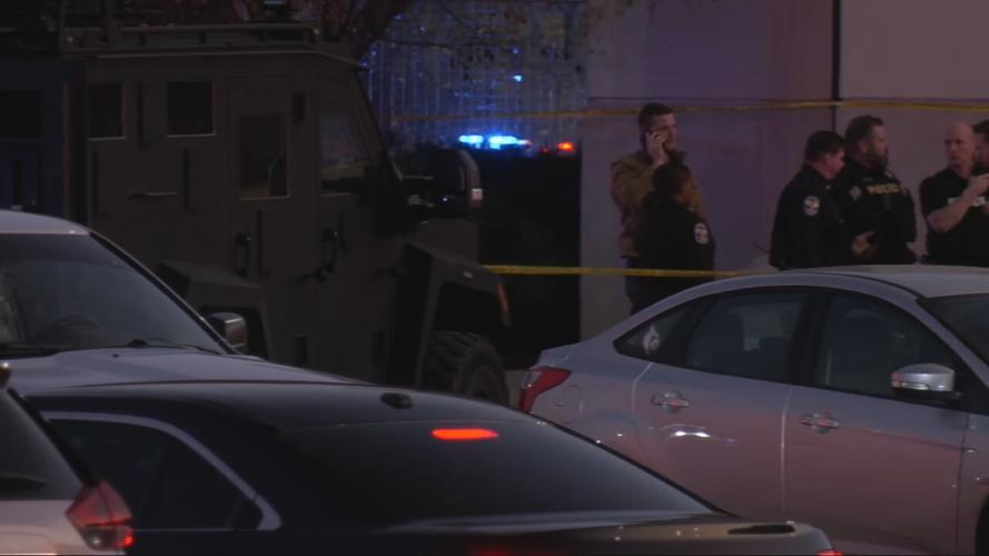 JEFFERSON MALL SHOOTING