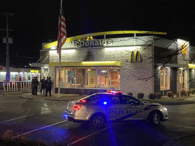McDonalds shooting