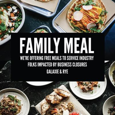 Two Louisville Restaurants Are Providing Free Meals To Any