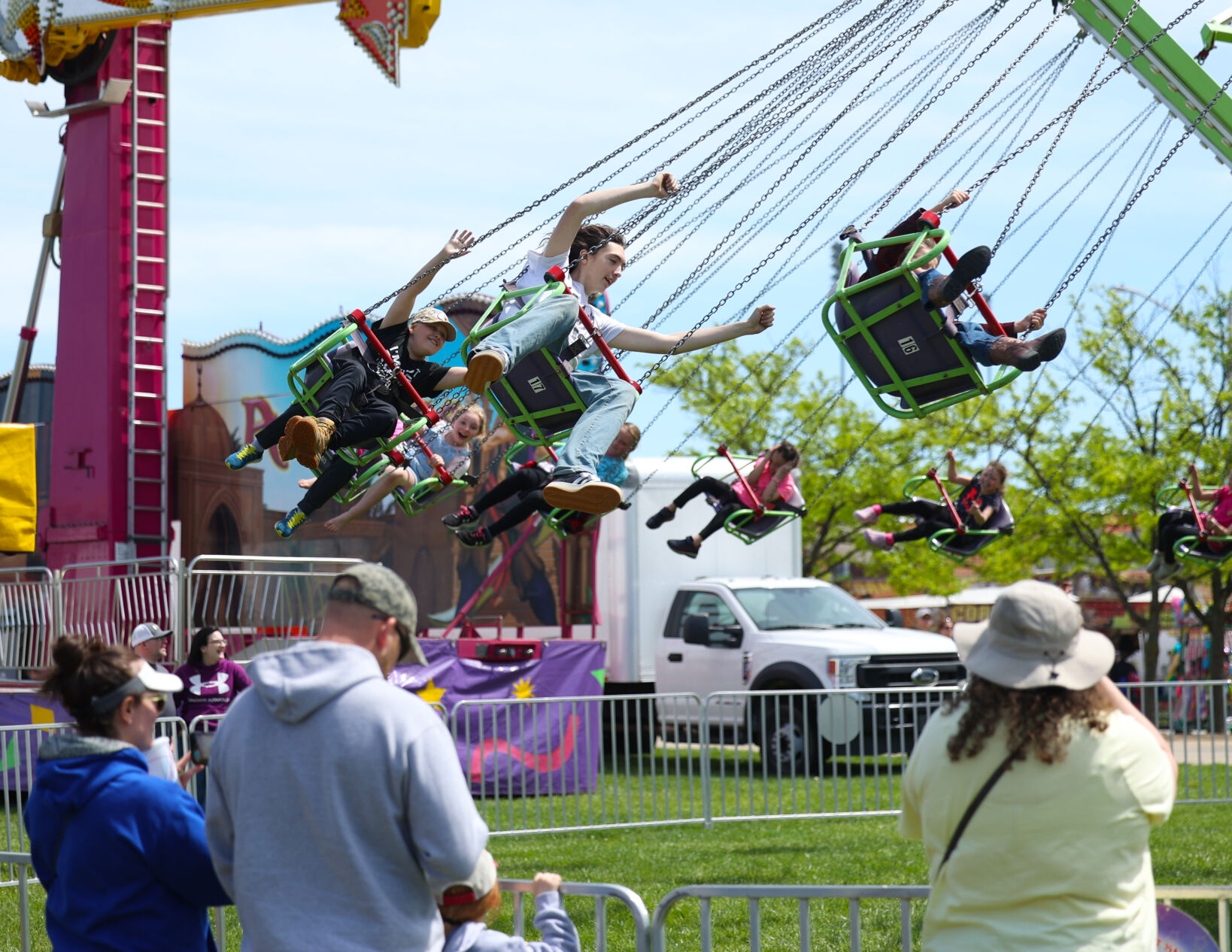 Thunder Over Louisville 2024 Waterfront