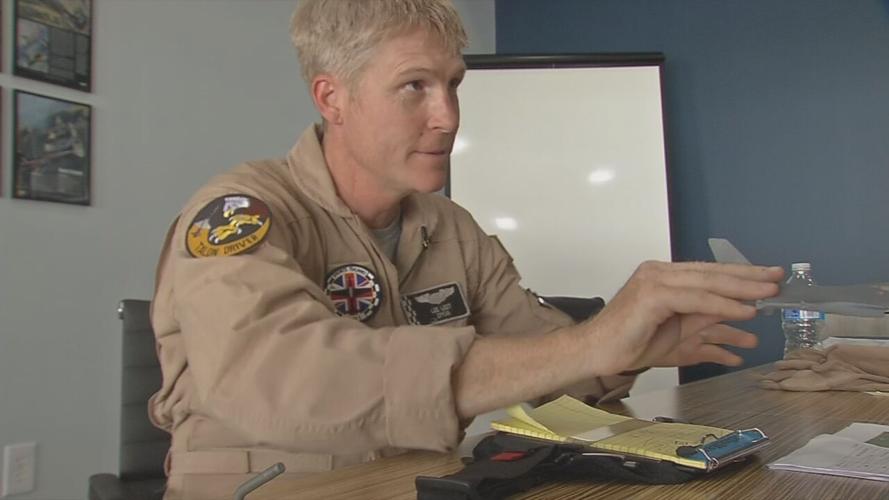 Lee Leet (pilot)