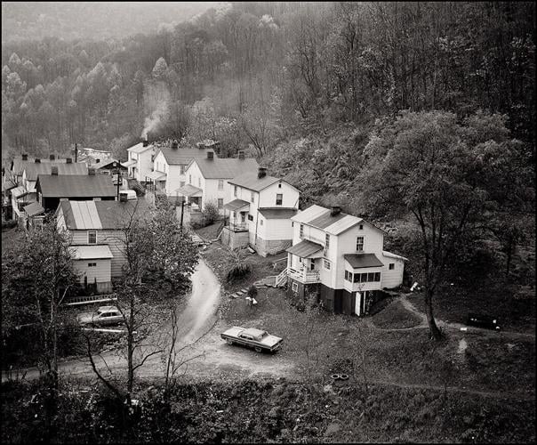 Former Company Homes. Jenkins, Letcher County 1975.jpg