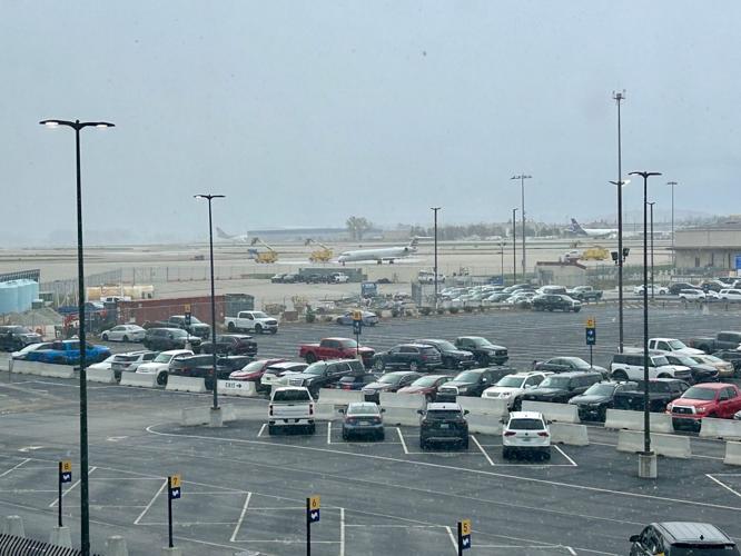 Louisville Muhammad Ali International Airport