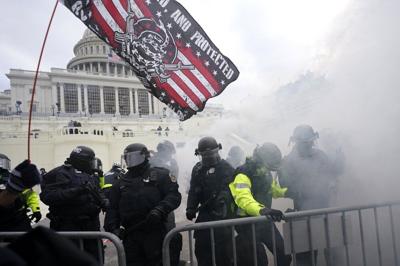 U.S. Capitol Protests