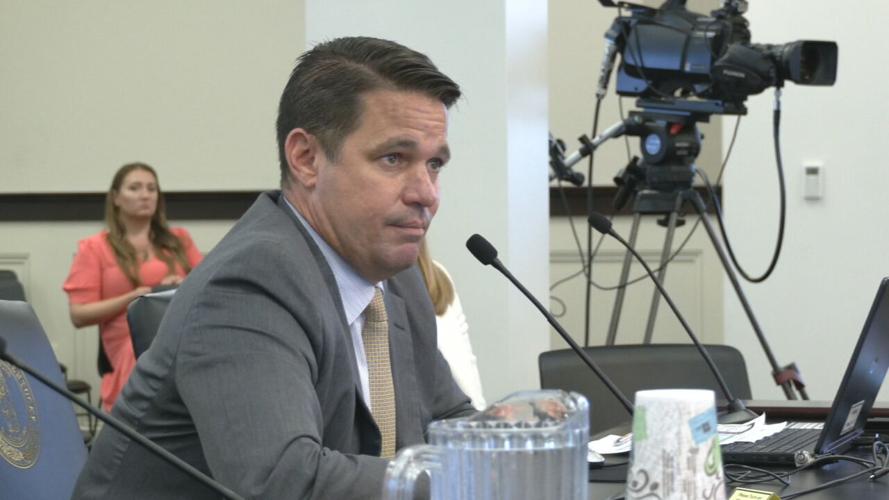 Jefferson County Public Schools Superintendent Marty Pollio