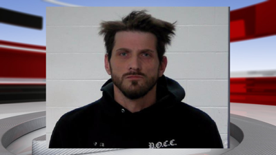 Joseph Mattingly Booking Photo