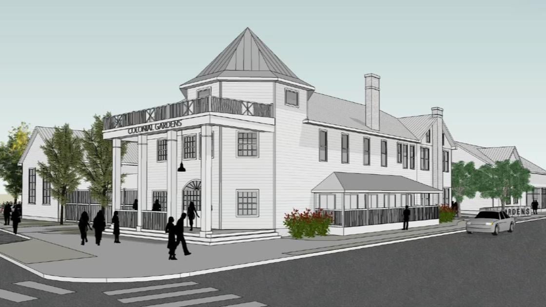 Mexican restaurant and pizzeria among first tenants for south