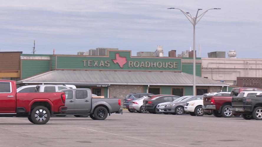 Original Texas Roadhouse in Clarksville at Green Tree Mall
