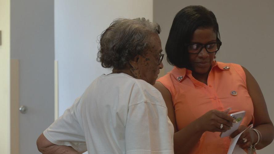 PARK DUVALLE MEDICAID